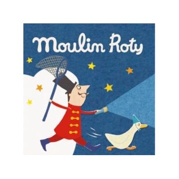 Discuri cu povesti Minunatiile de la circ, Moulin Roty