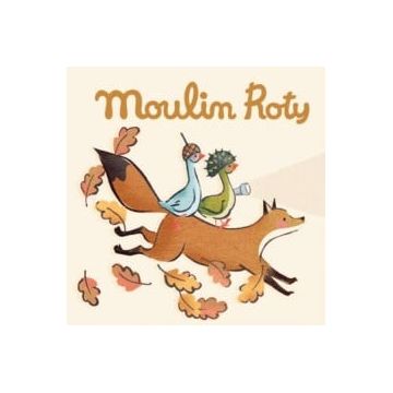 Discuri cu povesti Pornim la drum, Moulin Roty