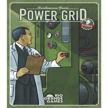 Joc Power Grid: Recharged