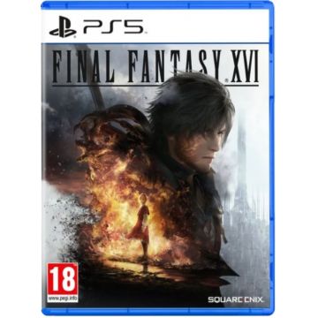 Joc Square Enix FINAL FANTASY XVI pentru PlayStation 5