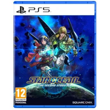 Joc Square Enix Star Ocean: The Second Story R pentru PlayStation 5