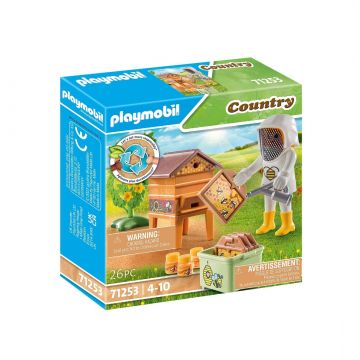 Playmobil PM71253 Apicultoare