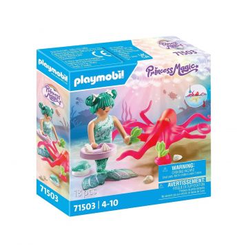 Playmobil PM71503 Sirena si Caracatita