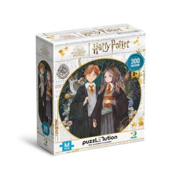 Puzzle Dodo Harry Potter Hermione si Ronald ( 300 piese)