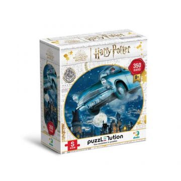 Puzzle Dodo Harry Potter Masinuta zburatoare (350 piese)