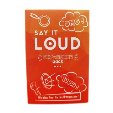 Say it Loud - Expansion Pack