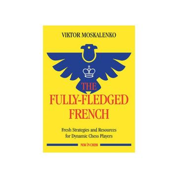 Carte: The Fully- Fledged French - Viktor Moskalenko