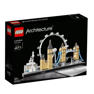 Lego Architecture Londra 21034