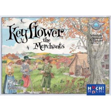 Keyflower - the merchants
