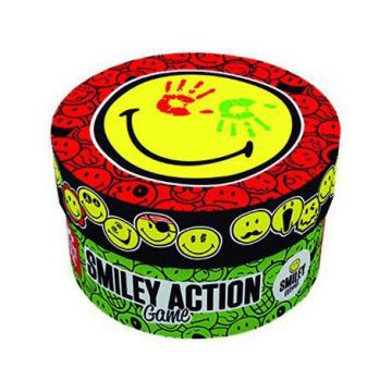 Smiley action game