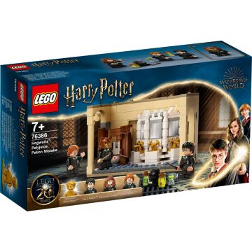 LEGO® Harry Potter - Hogwarts Greseala cu  polipotiunea (76386)