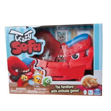 Joc Spin Master Crazy Sofa