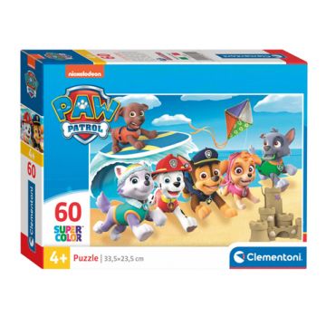 Puzzle 60 piese Clementoni Paw Patrol