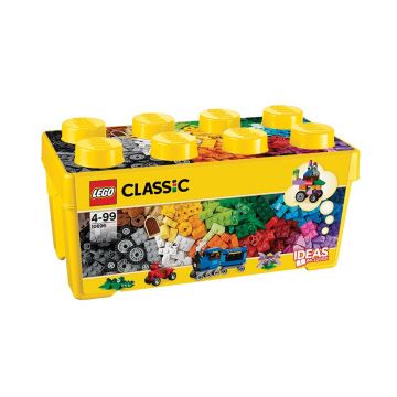 LEGO Classic Cutie medie de constructie creativa 10696