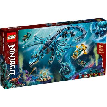 Lego Ninjago Dragonul de Apa 71754