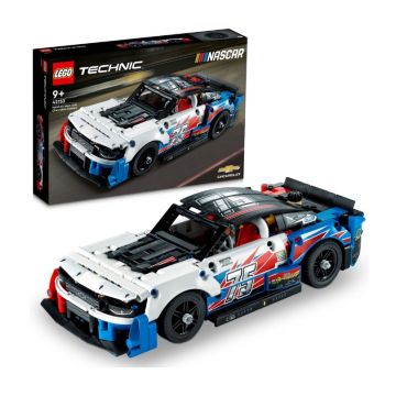 Lego Technic Nascar Next Gen Chevrolet Camaro ZL1 42153