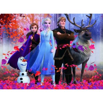 Puzzle Frozen II, 100 Piese