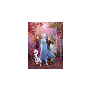 Puzzle Frozen II, 150 Piese