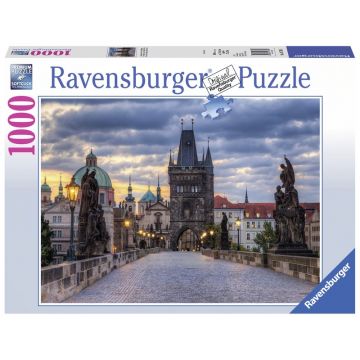 Puzzle Praga, 1000 Piese