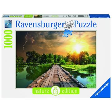 Puzzle Cer Mistic, 1000 Piese