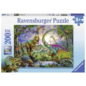 Puzzle Taramul Gigantilor, 200 Piese