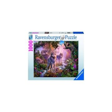 Puzzle Haita Lupi, 1000 Piese