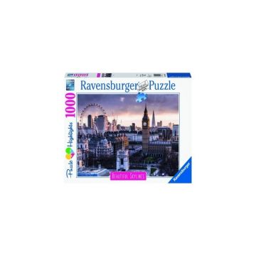 Puzzle Londra, 1000 Piese