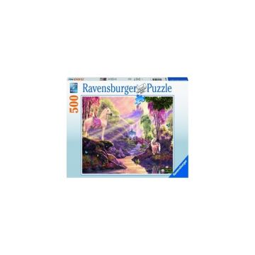 Puzzle Raul Magic, 500 Piese