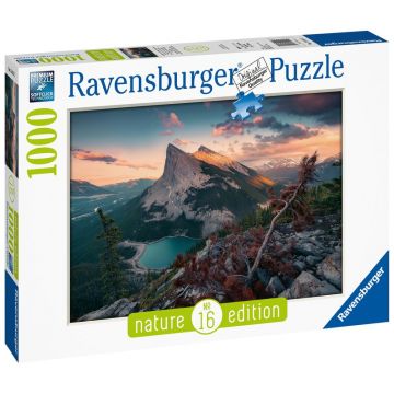 Puzzle Natura Salbatica, 1000 Piese