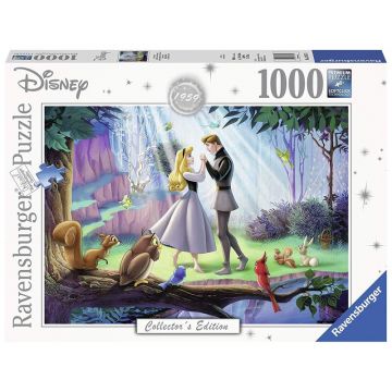 Puzzle Disney Frumoasa Adormita, 1000 Piese