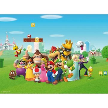 Puzzle Super Mario, 200 Piese