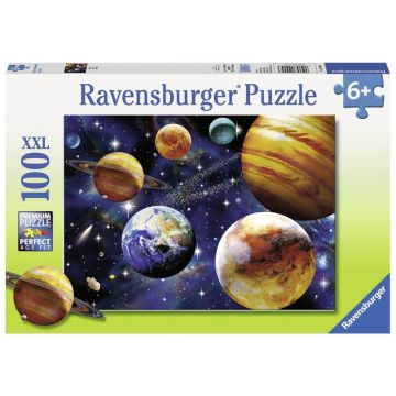 Puzzle Univers, 100 Piese