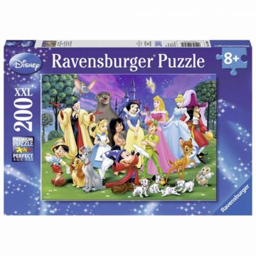 Puzzle Ravensburger - Disney Personajele Preferate