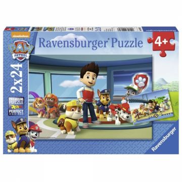 Puzzle Ravensburger - Patrula Catelusilor Sugestii Utile