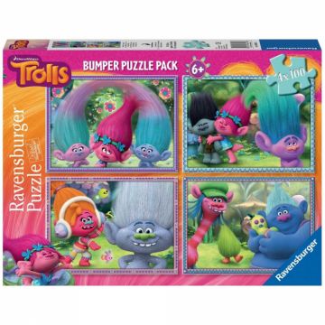 Puzzle Ravensburger - Trolls