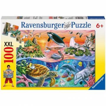 Puzzle Ravensburger XXL - Minunatul Ocean