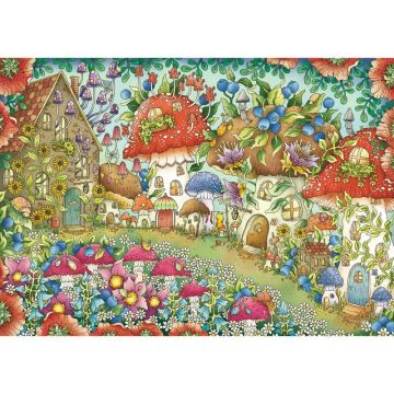 Puzzle Hanna Karlzon, 1000 Piese