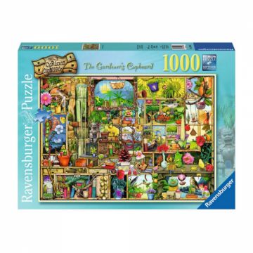 Puzzle Ravensburger Dulapul Gradinarului