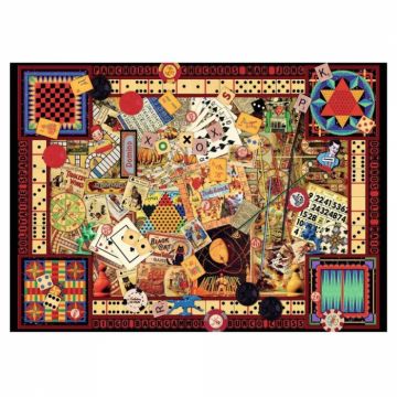 Puzzle Ravensburger Jocuri Antice