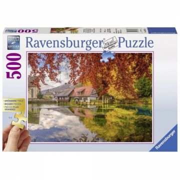 Puzzle Ravensburger Moara