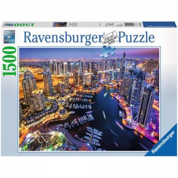 Puzzle Ravensburger - Orasul Dubai