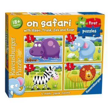 Puzzle Ravensburger - Safari