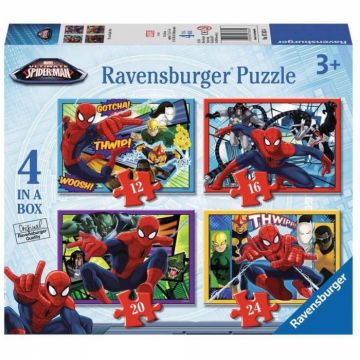 Puzzle Ravensburger - Spiderman