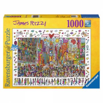 Puzzle Ravensburger Times Square