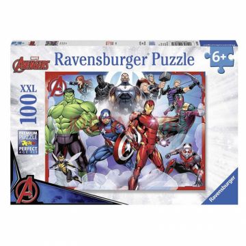 Puzzle Ravensburger XXL - Marvel Avengers