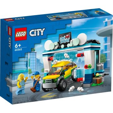 LEGO® City - Spalatorie de masini (60362)