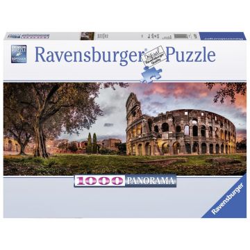 Puzzle Colosseum, 1000 Piese