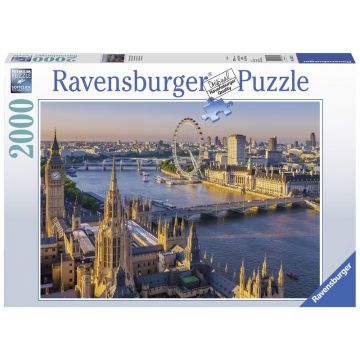 Puzzle Londra, 2000 Piese