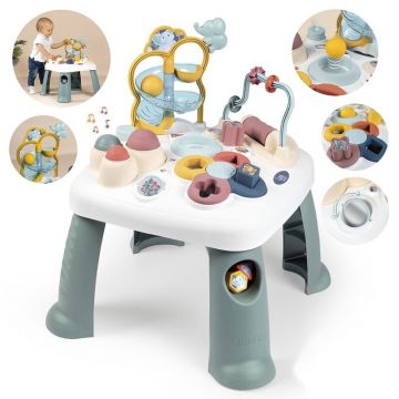 Masa educativa Smoby Activity Table verde