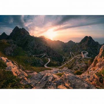 Puzzle Serra De Tramuntana, 1000 Piese